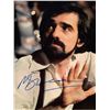 Image 1 : Taxi Driver Director Martin Scorsese signed photo