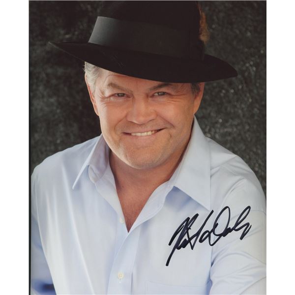 The Monkees Micky Dolenz signed photo