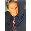 Image 1 : Lethal Weapon Gary Busey Signed Photo