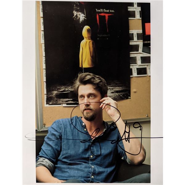 IT signed photo