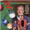 Image 1 : The Color of Money signed soundtrack album.