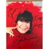 Image 1 : Laugh In Jo Anne Worley signed photo
