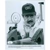 Image 1 : Alex Karras Nobody's Perfekt Signed Promo photo. JSA Authenticated
