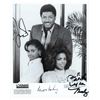 Image 1 : Knots Landing June Williams and Lynne Moody Signed Photo