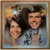 Image 1 : The Carpenters signed A Kind Of Hush album