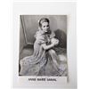 Image 1 : French Actress Anne-Marie Sanial signed photo