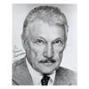 Image 1 : Forbidden Planet Warren Stevens signed photo