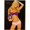 Image 1 : Chandi Mason Bench Warmer Swimsuit Models 2004 Collector Card.