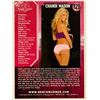 Image 2 : Chandi Mason Bench Warmer Swimsuit Models 2004 Collector Card.