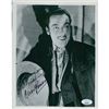 Image 1 : Batman The Joker Cesar Romero signed photo. JSA Authenticated