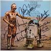 Image 1 : Star Wars The Story Of Star Wars soundtrack album