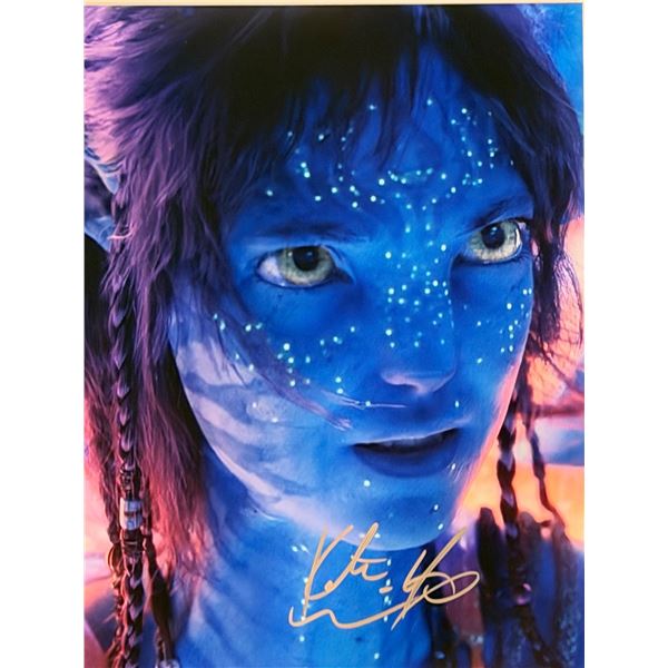 Avatar Sigourney Weaver signed movie photo