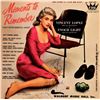 Image 1 : Jayne Mansfield signed Moments To Remember album