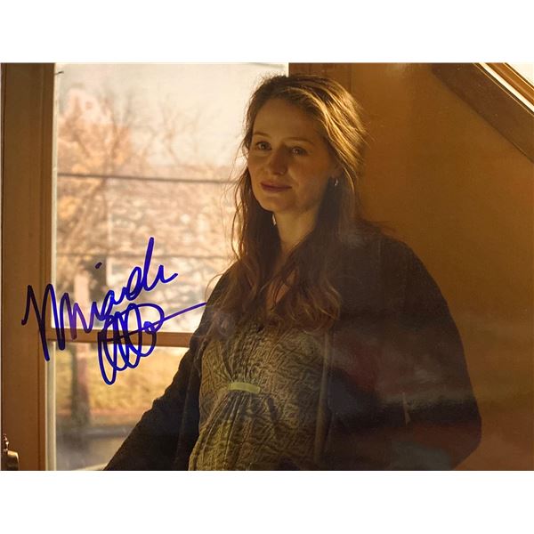 War of The Worlds Miranda Otto signed movie photo
