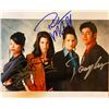 Image 1 : Snoops cast signed photo