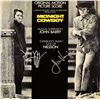 Image 1 : Midnight Cowboy signed soundtrack album