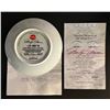 Image 1 : 1990 Delphi limited edition Marilyn Monroe Collectable Dish