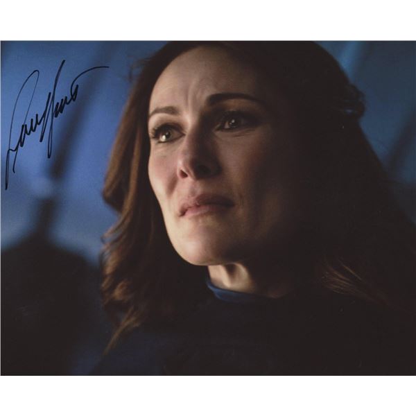 Nurse Jackie Laura Benanti signed photo