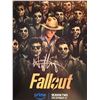 Image 1 : Fallout Walton Goggins signed photo