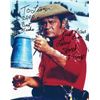 Image 1 : F-Troop Larry Storch signed photo