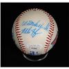 Image 3 : Anaheim Angels Players & Coaches Baseball by 7 JSA Authenticated