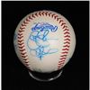 Image 4 : Anaheim Angels Players & Coaches Baseball by 7 JSA Authenticated