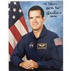 Image 1 : NASA Astronaut Paul William Richards signed photo