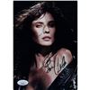 Image 1 : Model Carol Alt signed photo. JSA Authenticated