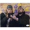 Image 1 : Clerks II Jason Mewes and Kevin Smith signed photo. JSA Authenticated
