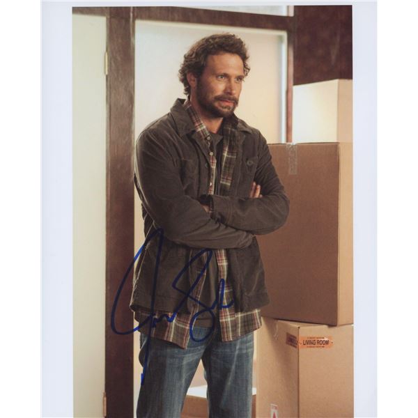 CBS Television Show FBI Jeremy Sisto signed photo