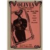Image 2 : Artist Olivia DeBerardinis Pin Up 1992 Collector Card