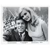 Image 1 : Joy In The Morning Richard Chamberlain Signed Photo