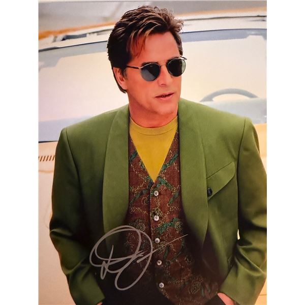 Miami Vice Don Johnson signed photo