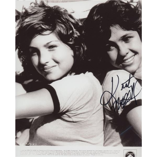 Little Darlings Kristy McNichol signed photo