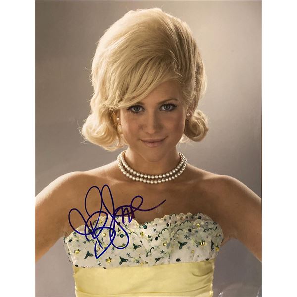 Hairspray Brittany Snow signed photo