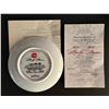 Image 1 : 1990 Delphi limited edition Marilyn Monroe Collectable Dish