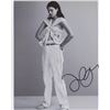 Image 1 : Once Upon A Time In Holywood Margaret Qualley signed photo
