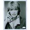 Image 1 : Forbidden Planet Anne Francis signed photo. JSA Authenticated