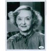 Image 1 : All About Eve Bette Davis signed photo. JSA Authenticated