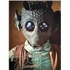 Image 1 : Star Wars Greedo Paul Blake signed photo