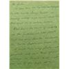 Image 1 : All In The Family Sally Struthers handwritten letter