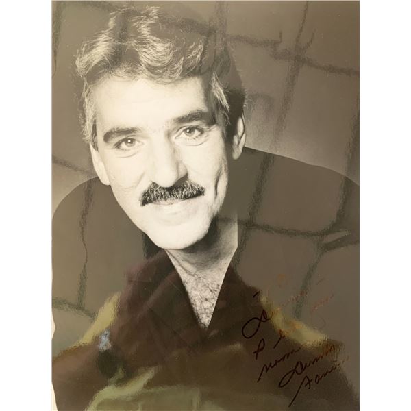 Midnight Run Dennis Farina signed photo