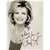 Image 1 : Sports Illustrated Swimsuit Model Cheryl Tiegs signed photo