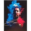 Image 1 : Lionel Messi signed photo