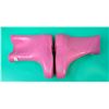 Image 2 : Hunter Fuchsia Original Kids Rain Boot