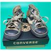 Image 1 : Infant Converse Camo Hi-Top Shoes