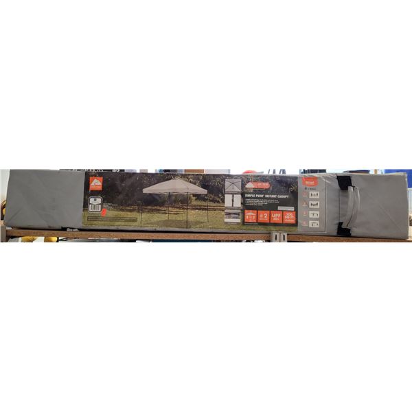 Ozark Trail Simple Push Instant Canopy