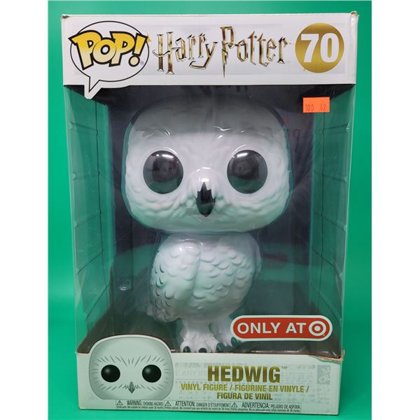 Harry Potter Hedwig Funko Pop! Vinyl Figure