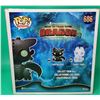 Image 4 : How to Train Your Dragon Toothless Funko Pop! Vinyl Figure