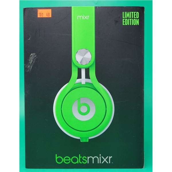 Beats by Dr. Dre Mixr Headphones